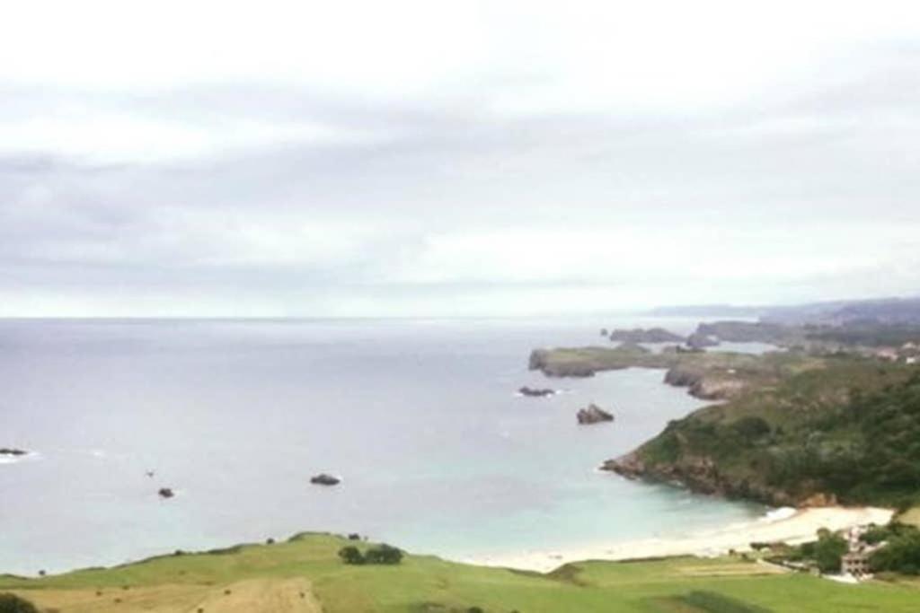 Apartamento La Ardina Posada De Llanes 外观 照片