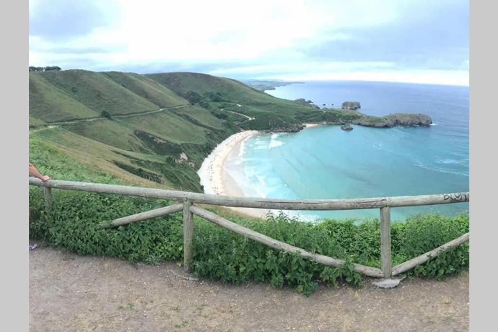 Apartamento La Ardina Posada De Llanes 外观 照片